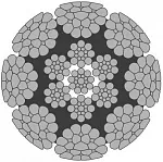 Стальной канат PYTHON Super 8S (8xK25) 19 мм, zS Galv, 1960 N/mm2 — фото превью