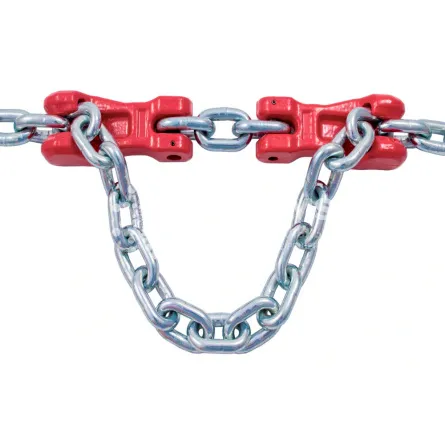 Укоротитель цепной клешневой несъемный Haklift LYKTK8 г/п 2 т, 8 класс - дополнительное фото 1