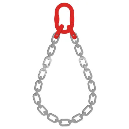 Строп цепной 1СЦвз 21,2 т, 8 м, 8 класс - основное фото