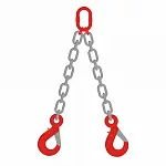 Строп цепной двухветвевой 2СЦ 4,25 т, 9 м, 8 класс — фото превью