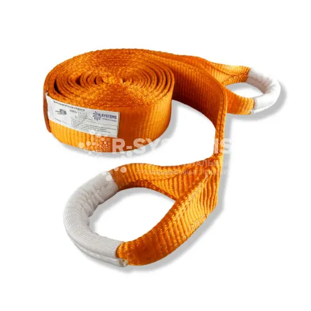 Динамическая стропа (рывковкая) 9 т, 8 м, Р-Системс - основное фото