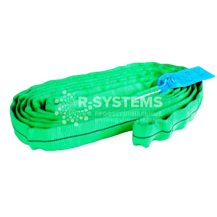 Строп текстильный круглопрядный кольцевой СТКК 2 т, 4 м - основное фото