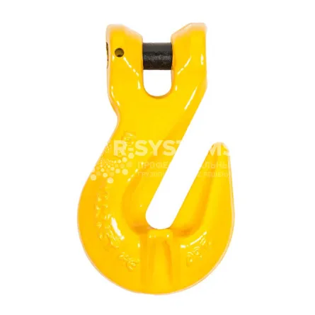 Крюк-укоротитель с вилкой Haklift LYKH16 г/п 8 т, 8 класс - основное фото