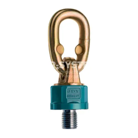 Рым-петля на шарикоподшипнике М80x150 JDT NS10KL8028 - основное фото