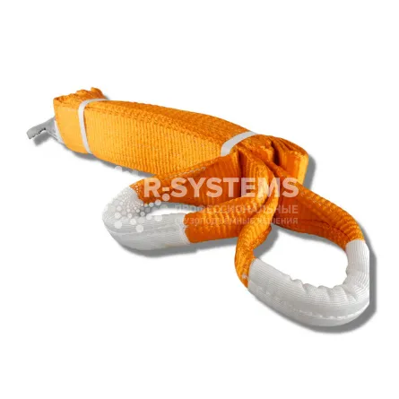 Динамическая стропа (рывковкая) 9 т, 8 м, Р-Системс - дополнительное фото 1