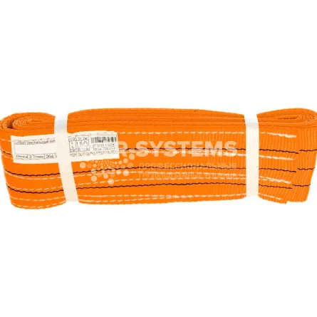 Строп текстильный петлевой СТП 12 т, 8,5 м - дополнительное фото 1