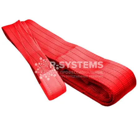 Строп текстильный петлевой СТП 5 т, 1,7 м - основное фото