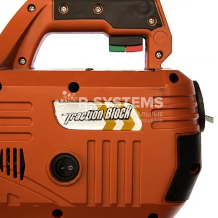 Лебедка электрическая переносная TOR SQ-03 г/п 0,25 т, L=8 м - дополнительное фото 2