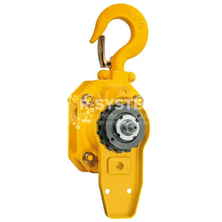 Таль ручная рычажная Yale PT 3200 г/п 3,2 т, L=6 м - дополнительное фото 1