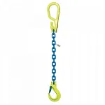 Строп цепной одноветвевой 1СЦ 10 т, 4 м, 10 класс, GrabiQ MG1-EGKN — фото превью