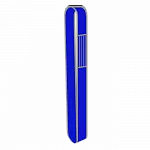 Строп текстильный кольцевой СТК 5 т, 2 м — фото превью