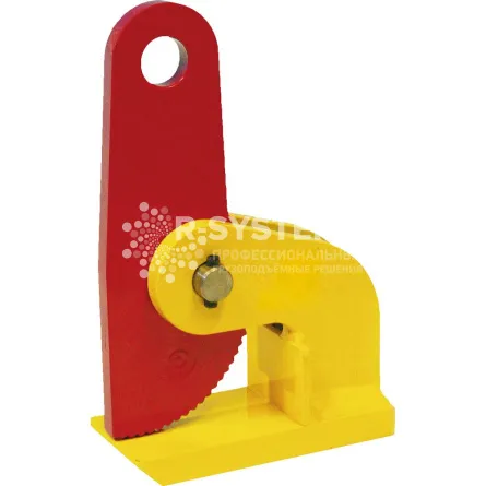 Захват горизонтальный Terrier 3 FHX (2 шт), г/п 3 т, лист 0-60 мм Захват горизонтальный Terrier 3 FHX (2 шт), г/п 3 т, лист 0-60 мм - основное фото