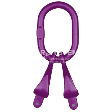 Концевое звено с 2 крюками-укоротителями KWB NRLI1210 г/п 7,1 т, 12 класс - основное фото