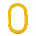 Овальное концевое звено Haklift NOR1613 г/п 8 т, 8 класс — фото превью