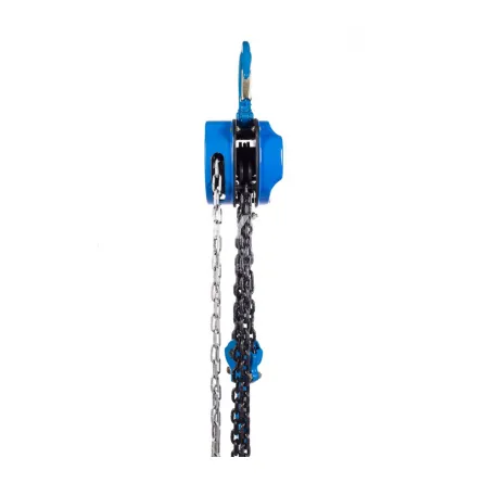 Таль ручная цепная TOR ТРШ (С) г/п 2 т, L=9 м - дополнительное фото 2