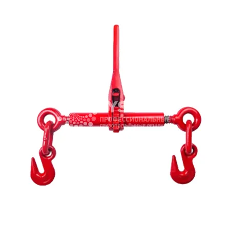 Талреп цепной с храповиком 10-13 мм, 7 500 кг - основное фото