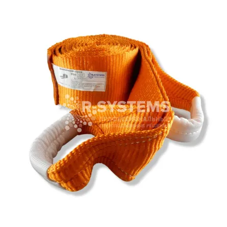 Динамическая стропа (рывковкая) 14 т, 10 м, Р-Системс - основное фото