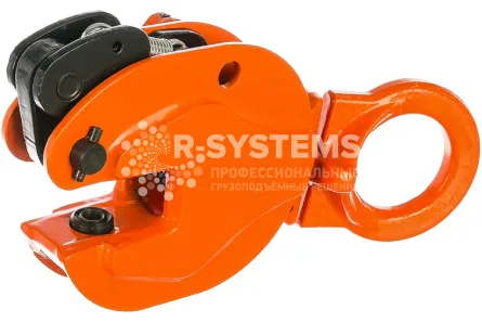 Захват вертикальный поворотный TOR DSQA г/п 1 т, лист 0-20 мм - дополнительное фото 1