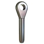 Обжимной наконечник с петлей STTE 7/8 — фото превью