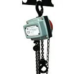 Таль ручная шестеренная стационарная СВПК ТРШСМ г/п 0,5 т, L=12 м — фото превью