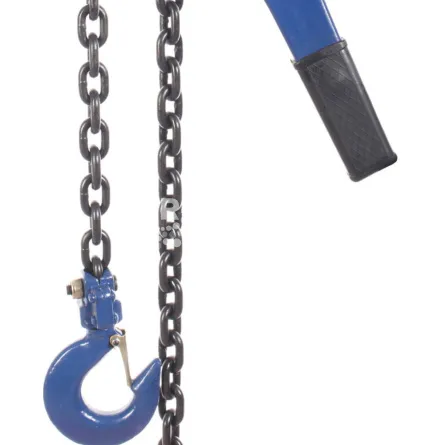 Таль ручная рычажная TOR ТРР-ТРШСР г/п 2 т, L=9 м, тип HSH - дополнительное фото 4