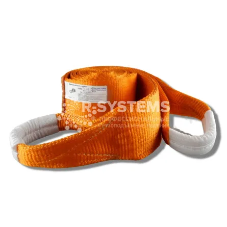 Динамическая стропа (рывковкая) 12 т, 6 м, Р-Системс - основное фото