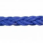 Канат полипропиленовый плетеный 8-ми прядный 22 мм (ПППл8), 220 м — фото превью