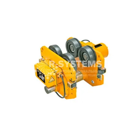 Таль электрическая цепная передвижная TOR HHBD-T г/п 1 т, L=6 м - дополнительное фото 1