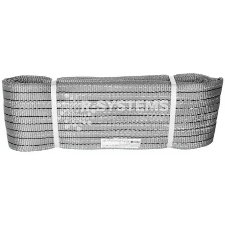 Строп текстильный петлевой СТП 4 т, 3 м - дополнительное фото 1