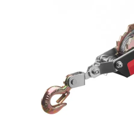 Лебедка ручная рычажная TOR QSS4TB2 г/п 4 т, L=2,4 м - дополнительное фото 1