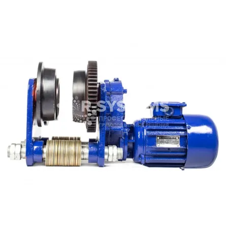 Приводная тележка к электрической тали TOR CD г/п 3,2 т - основное фото