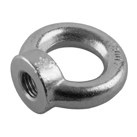 Рым-гайка DIN 582 М48, оцинкованная - основное фото