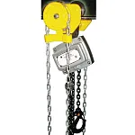 Таль ручная шестеренная передвижная СВПК ТРШБМ г/п 0,5 т, L=9 м — фото превью
