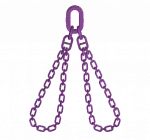 Строп цепной 2СЦвз 14 т, 9 м, 10 класс — фото превью