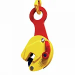 Захват вертикальный балочный Terrier 3 FBK г/п 3 т, балка 0-25 мм — фото превью