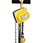 Таль ручная шестеренная стационарная СВПК ТРШСп г/п 0,5 т, L=12 м — фото превью