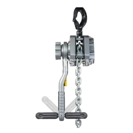 Таль ручная рычажная Yale ERGO 360 750 г/п 0,75 т, L=6 м - дополнительное фото 1