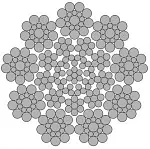 Стальной канат PYTHON Power 9R (9x19) 20 мм, zS Galv, 1960 N/mm2 — фото превью