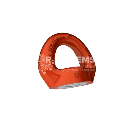 Рым-гайка с поворотной петлей М30 Codipro NS8M30FE.SEB - основное фото