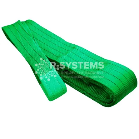 Строп текстильный петлевой СТП 2 т, 4 м - основное фото