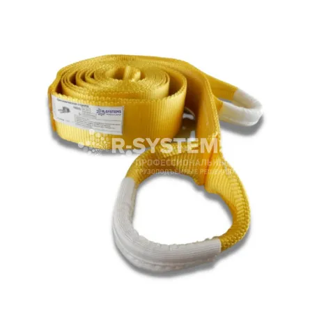 Динамическая стропа (рывковкая) 6 т, 9 м, Р-Системс - основное фото