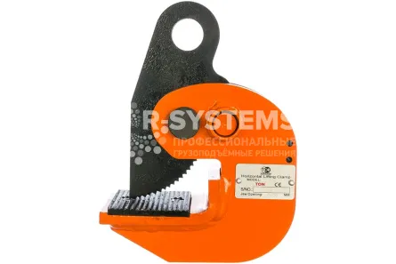 Захват горизонтальный TOR DHQA г/п 1 т, лист 0-30 мм - дополнительное фото 1