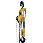 Таль ручная шестеренная стационарная СВПК ТРШСп г/п 3,2 т, L=9 м — фото превью