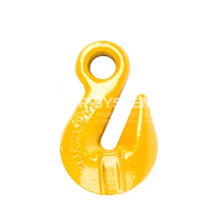 Крюк-укоротитель с проушиной LK г/п 15 т, 8 класс - основное фото