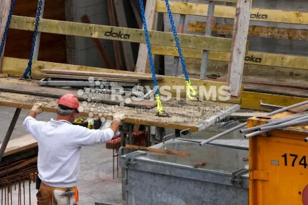 Строп цепной трехветвевой 3СЦ 8,4 т, 2 м, 10 класс, GrabiQ TG3-EGKN - дополнительное фото 1