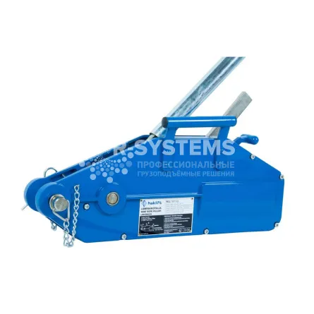 Лебедка рычажная тросовая Haklift LOABT800 г/п 0,8 т, L=20 м - основное фото