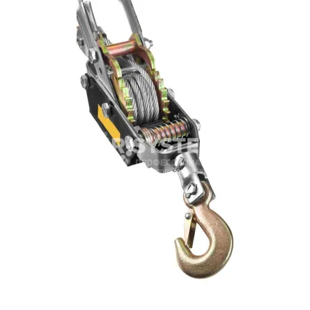 Лебедка ручная рычажная TOR QSS2TB2 г/п 2 т, L=2,4 м - дополнительное фото 3