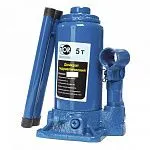 Домкрат бутылочный гидравлический TOR ДГ-10 г/п 10 т — фото превью