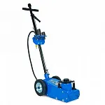 Домкрат подкатной пневмогидравлический HAKLIFT TUNKKI22AIR г/п 22 т для грузовых автомобилей — фото превью