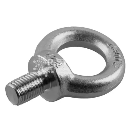 Рым-болт DIN 580 М14, оцинкованный - основное фото